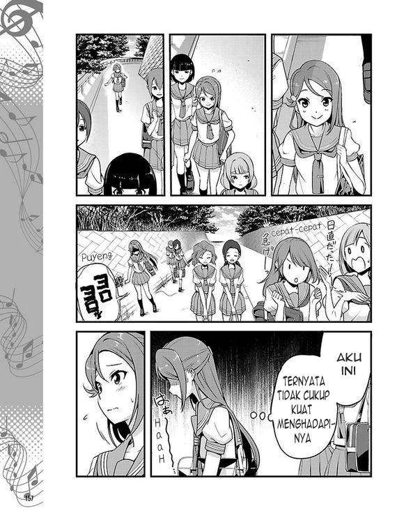 Love Live! Sunshine!! — Chapter 4, halaman 5