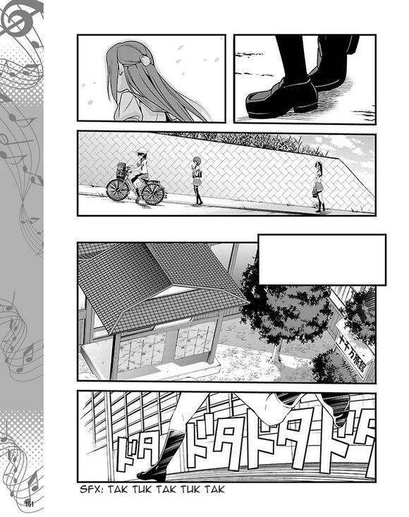 Love Live! Sunshine!! — Chapter 4, halaman 9