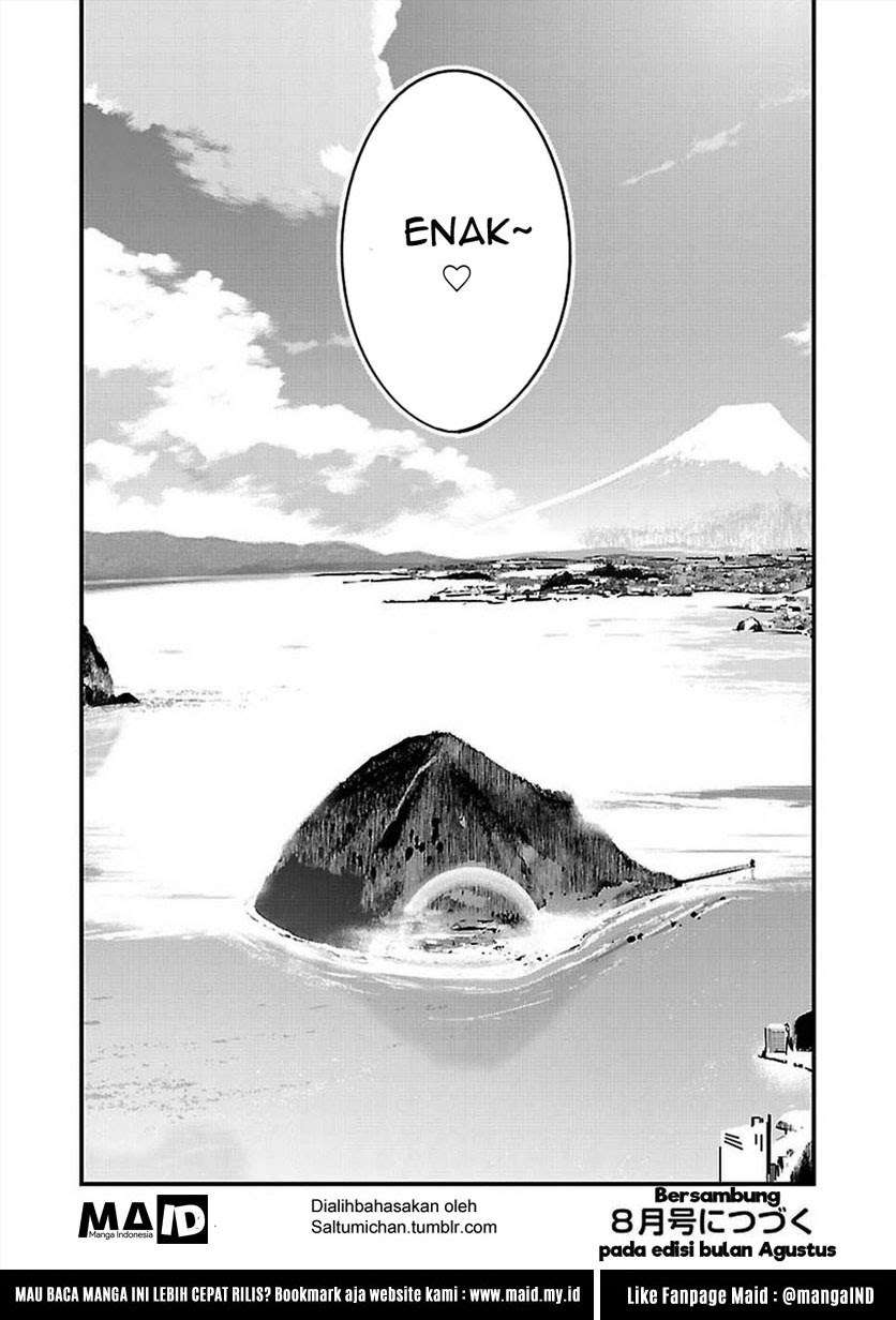 Love Live! Sunshine!! — Chapter 3, halaman 14