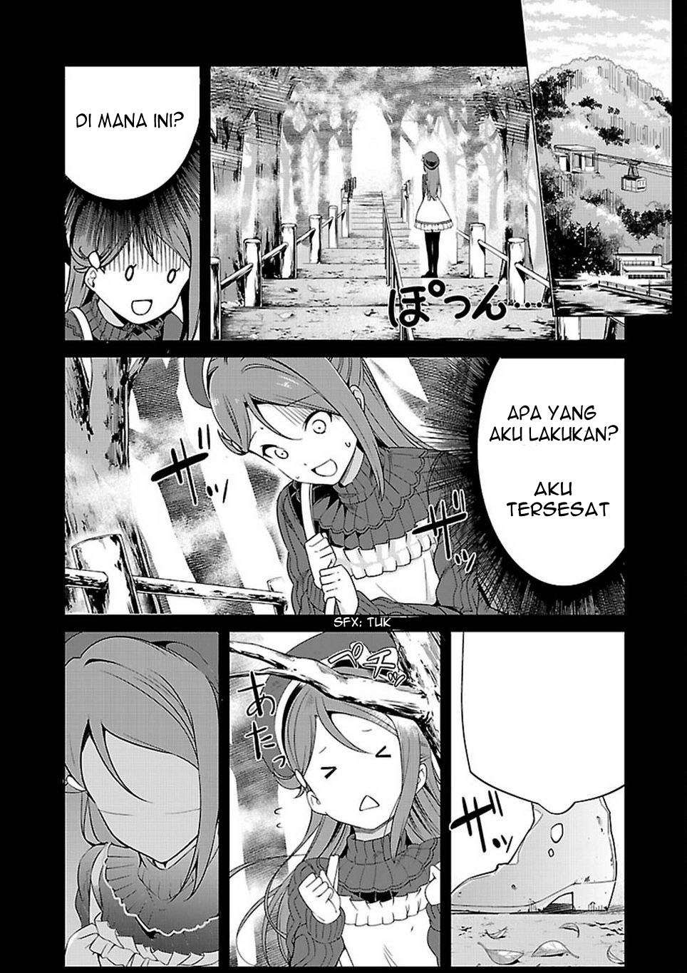Love Live! Sunshine!! — Chapter 2, halaman 14