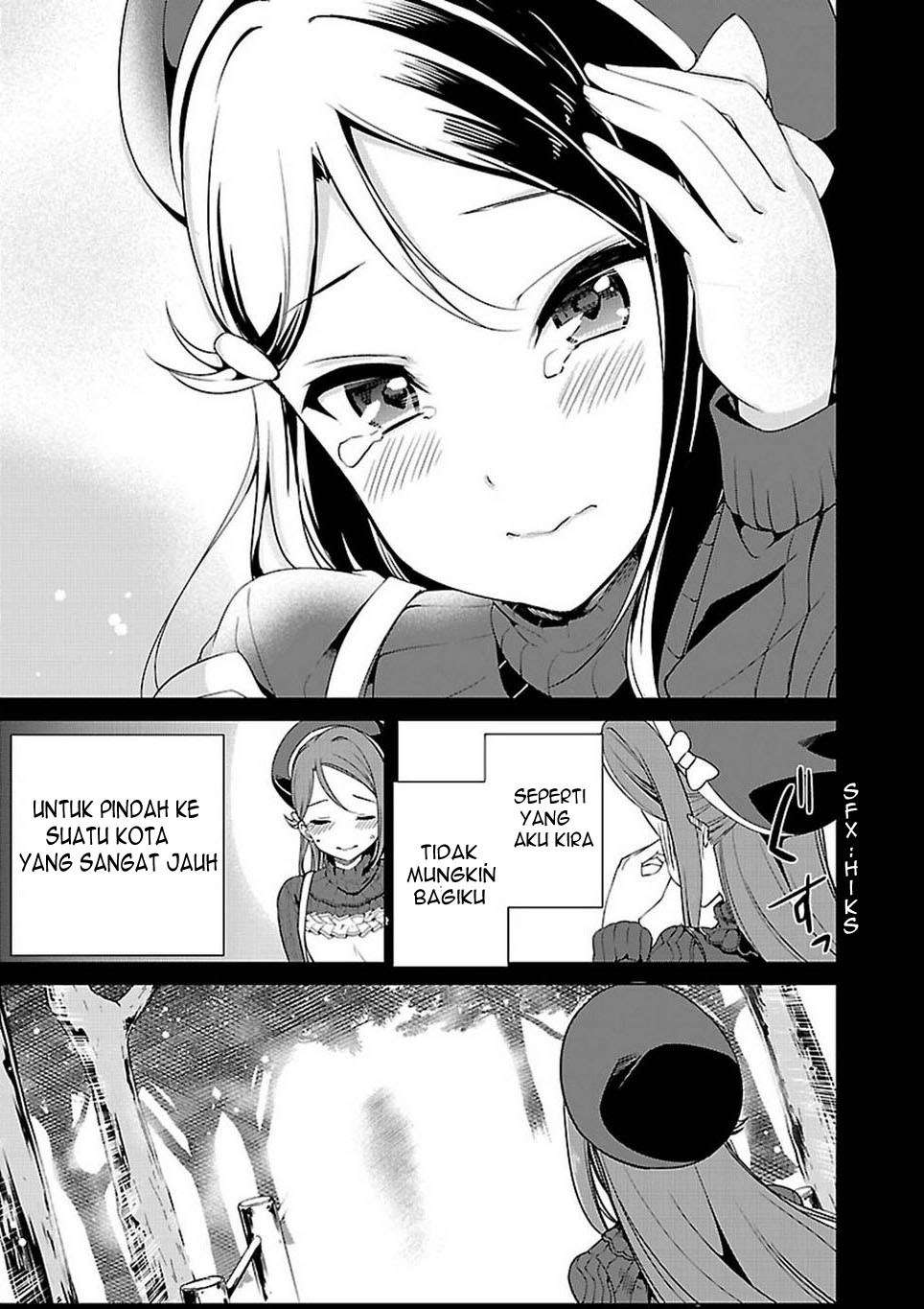 Love Live! Sunshine!! — Chapter 2, halaman 15