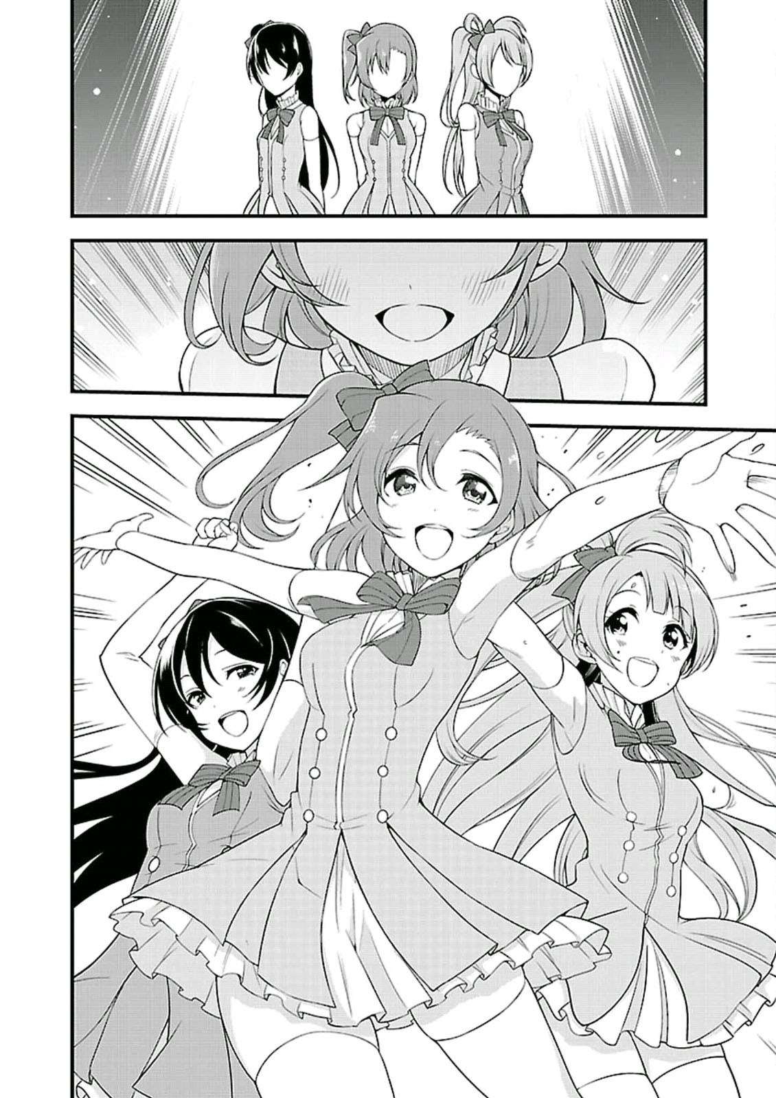 Love Live! Sunshine!! — Chapter 1, halaman 19