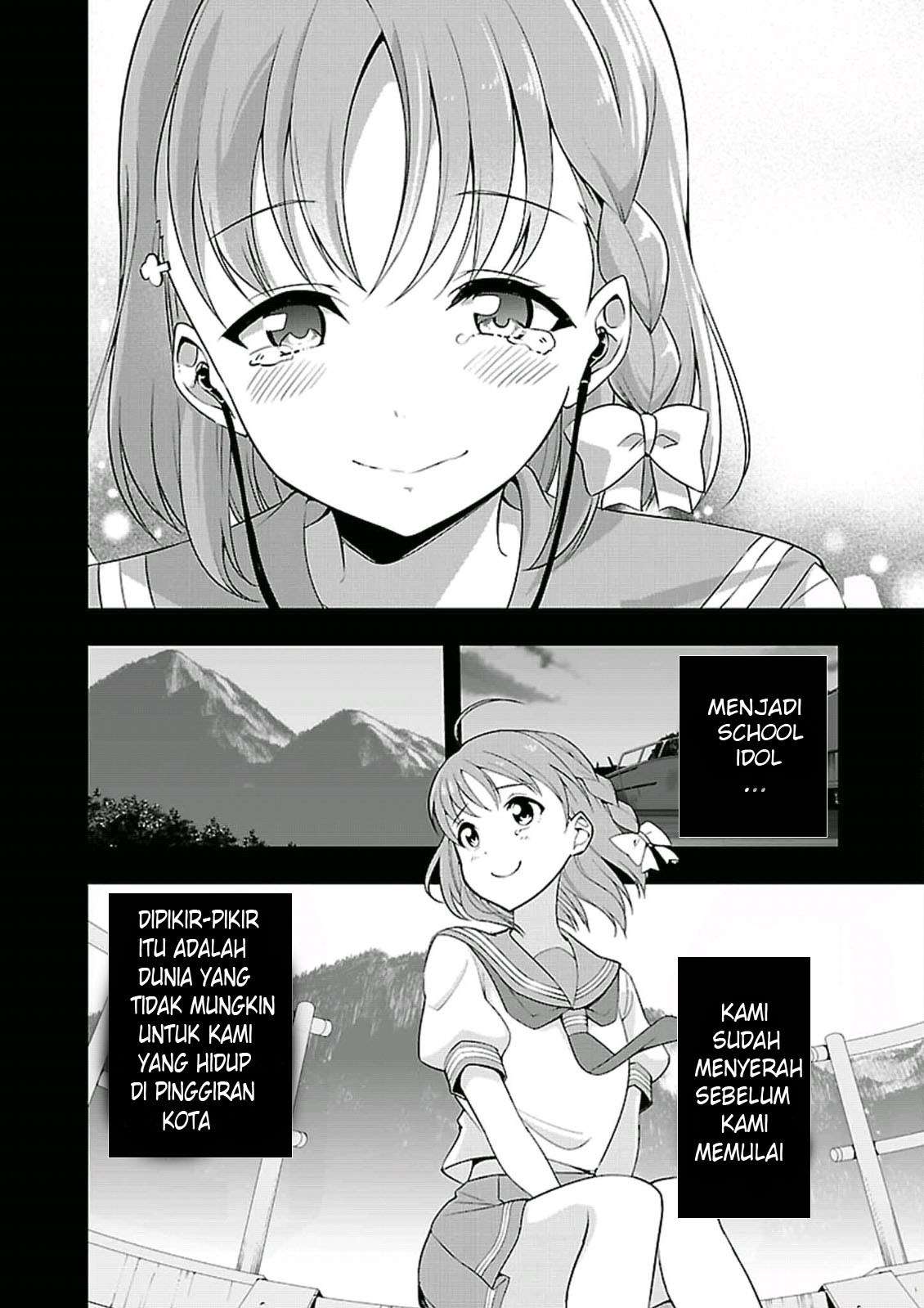 Love Live! Sunshine!! — Chapter 1, halaman 28