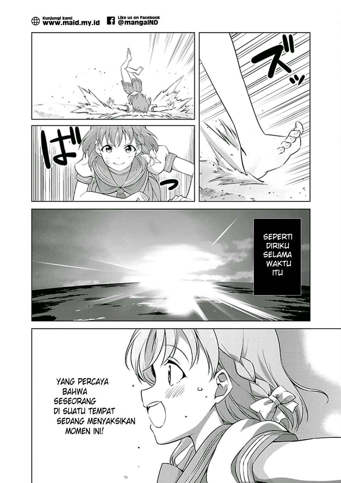 Love Live! Sunshine!! — Chapter 1, halaman 34