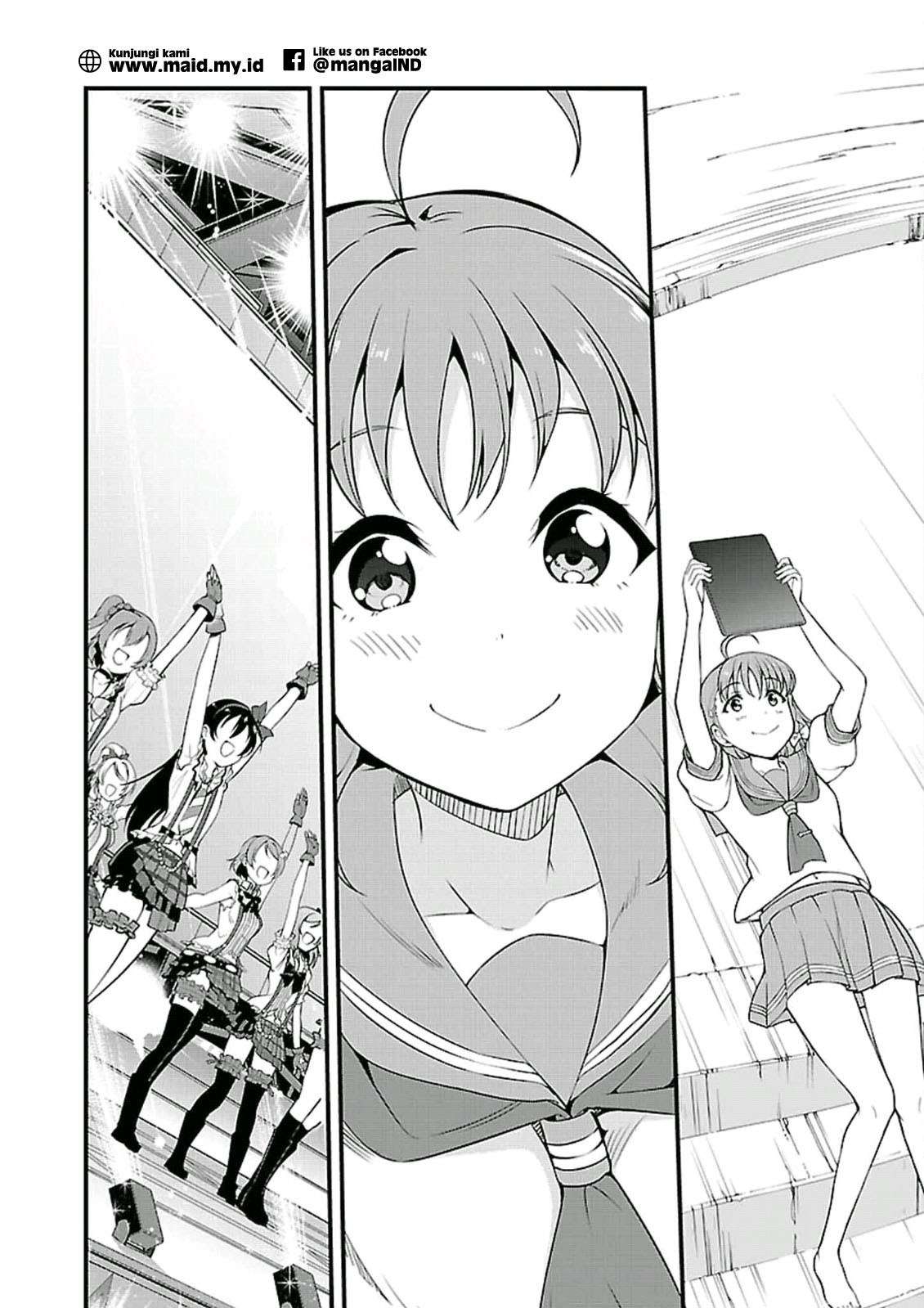 Love Live! Sunshine!! — Chapter 1, halaman 4