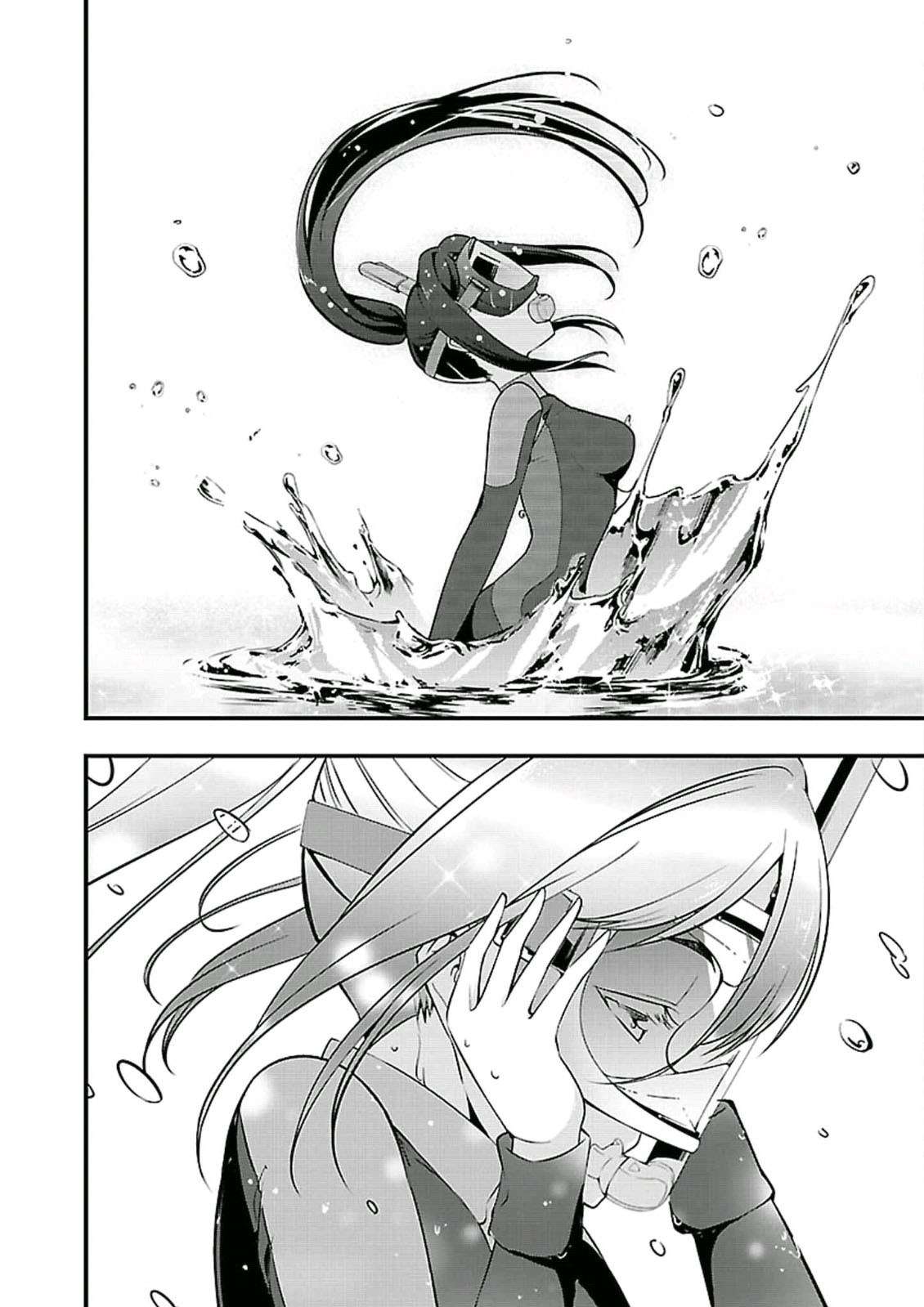 Love Live! Sunshine!! — Chapter 1, halaman 8