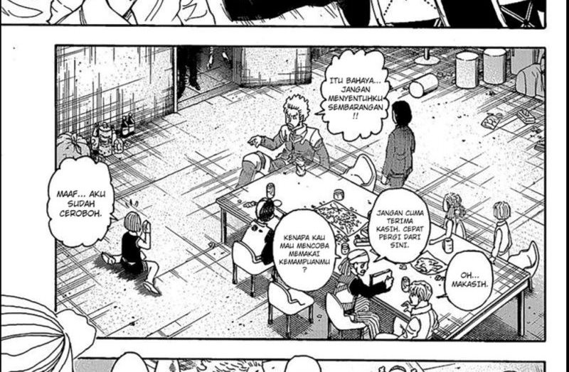 Hunter x Hunter — Chapter 399, halaman 6