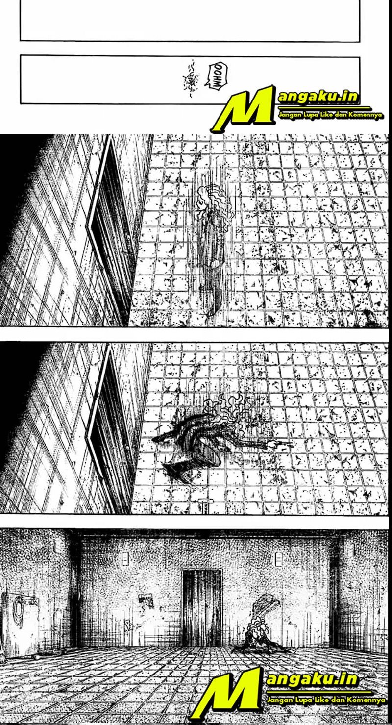 Hunter x Hunter — Chapter 398, halaman 7
