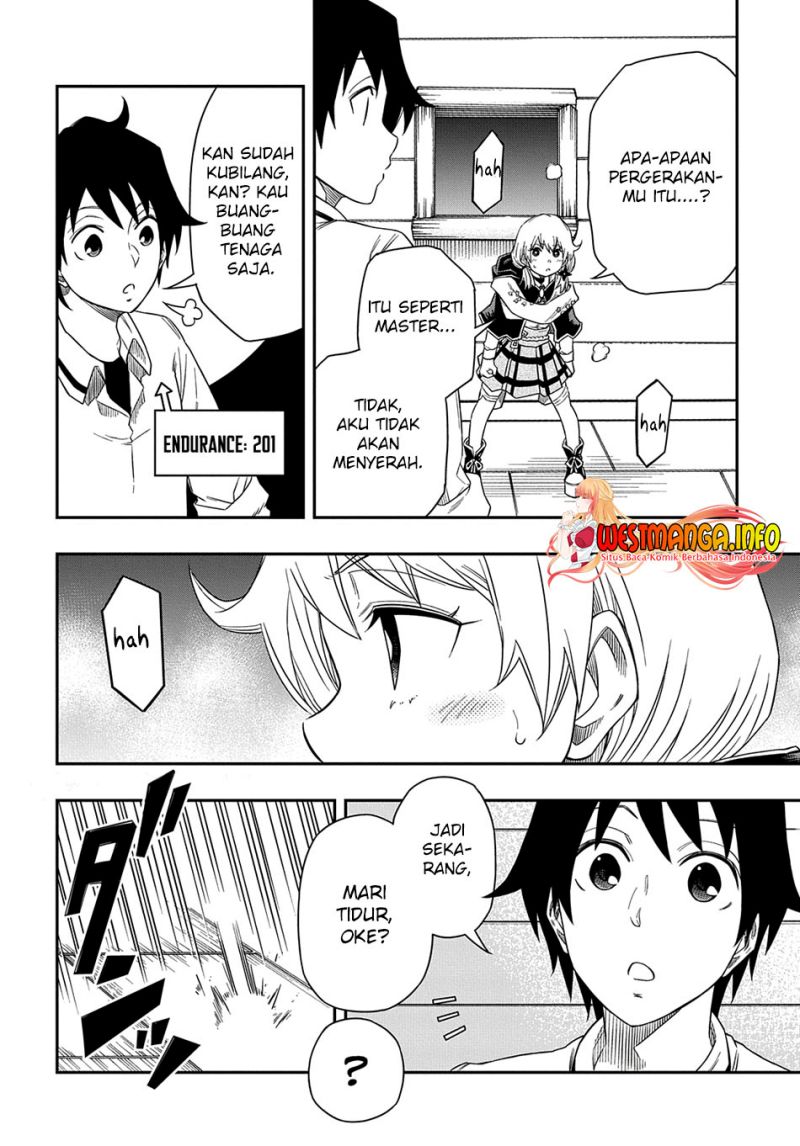Kiyoubinbou, Jou wo Tateru – Kaitaku Gakuen no Rettousei na no ni, Joukyuu-shoku no Skill to Mahou ga Subete Tsukaemasu — Chapter 5, halaman 11