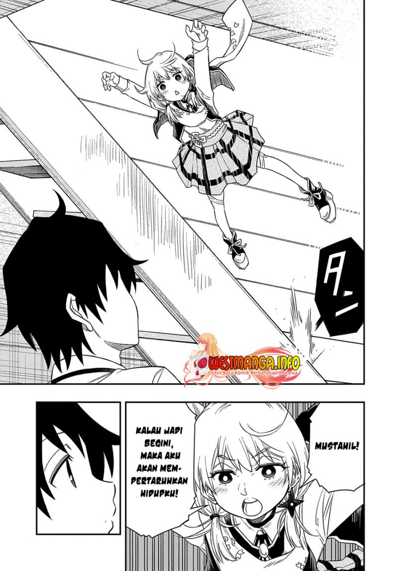 Kiyoubinbou, Jou wo Tateru – Kaitaku Gakuen no Rettousei na no ni, Joukyuu-shoku no Skill to Mahou ga Subete Tsukaemasu — Chapter 5, halaman 12