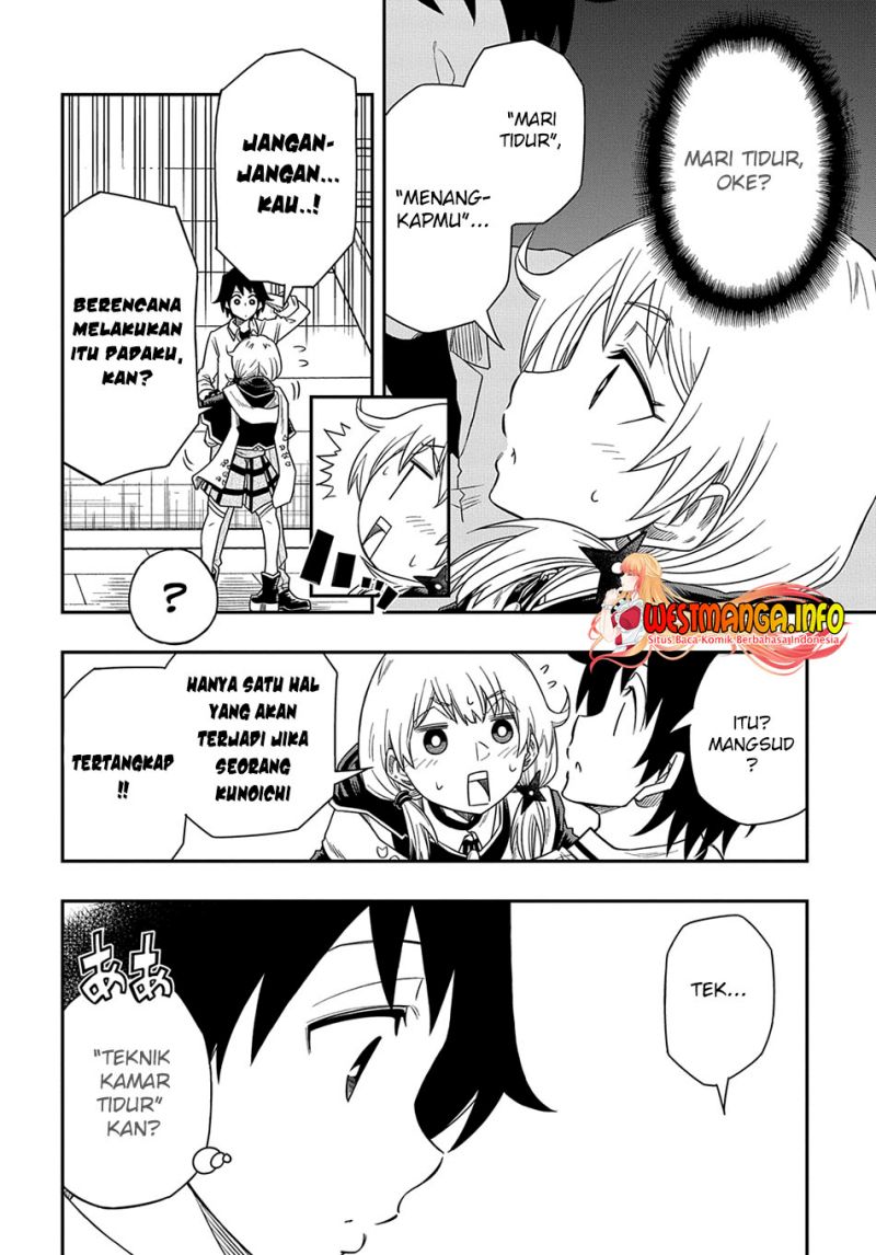 Kiyoubinbou, Jou wo Tateru – Kaitaku Gakuen no Rettousei na no ni, Joukyuu-shoku no Skill to Mahou ga Subete Tsukaemasu — Chapter 5, halaman 15