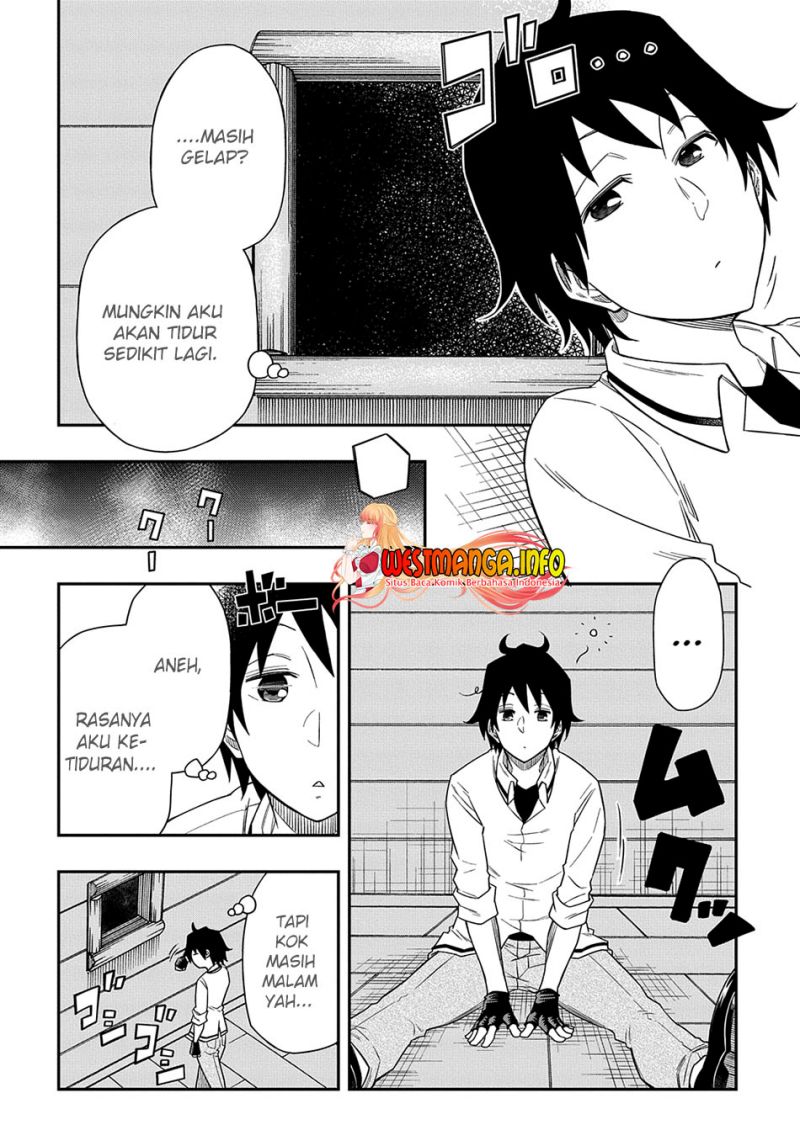 Kiyoubinbou, Jou wo Tateru – Kaitaku Gakuen no Rettousei na no ni, Joukyuu-shoku no Skill to Mahou ga Subete Tsukaemasu — Chapter 5, halaman 23