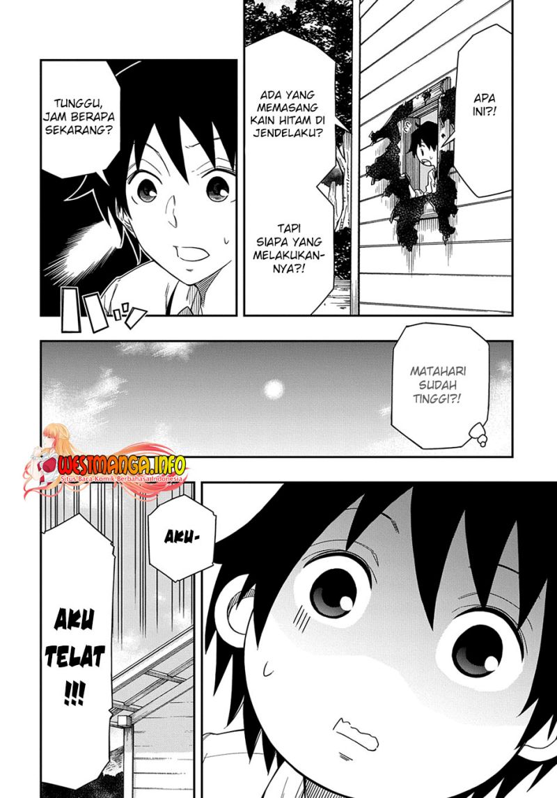 Kiyoubinbou, Jou wo Tateru – Kaitaku Gakuen no Rettousei na no ni, Joukyuu-shoku no Skill to Mahou ga Subete Tsukaemasu — Chapter 5, halaman 25