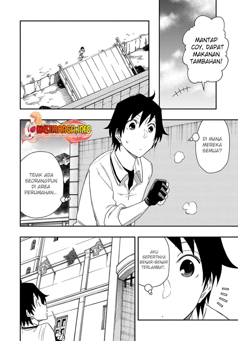 Kiyoubinbou, Jou wo Tateru – Kaitaku Gakuen no Rettousei na no ni, Joukyuu-shoku no Skill to Mahou ga Subete Tsukaemasu — Chapter 5, halaman 29