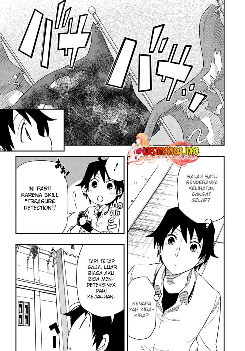 Kiyoubinbou, Jou wo Tateru – Kaitaku Gakuen no Rettousei na no ni, Joukyuu-shoku no Skill to Mahou ga Subete Tsukaemasu — Chapter 5, halaman 30