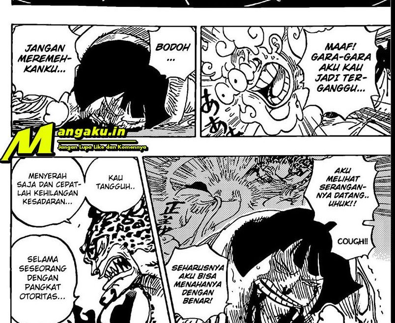 One Piece — Chapter 1070, halaman 2
