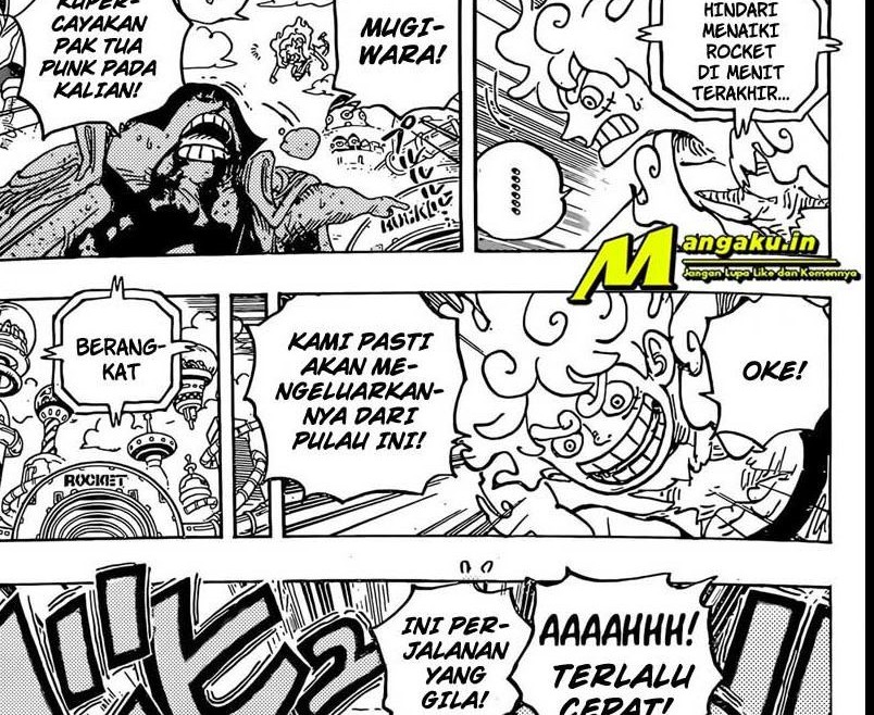 One Piece — Chapter 1070, halaman 10