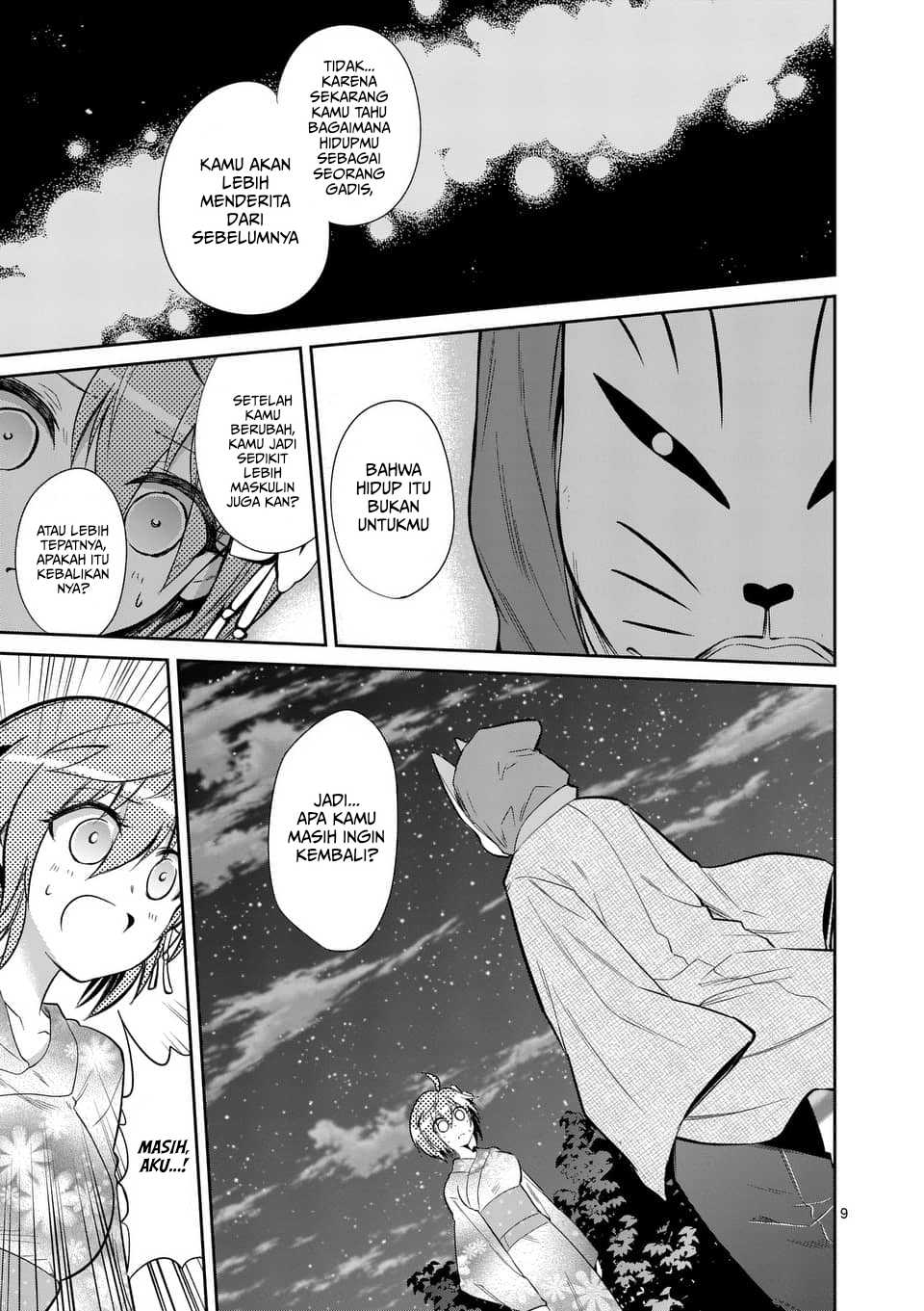 Tensei Pandemic — Chapter 34, halaman 10