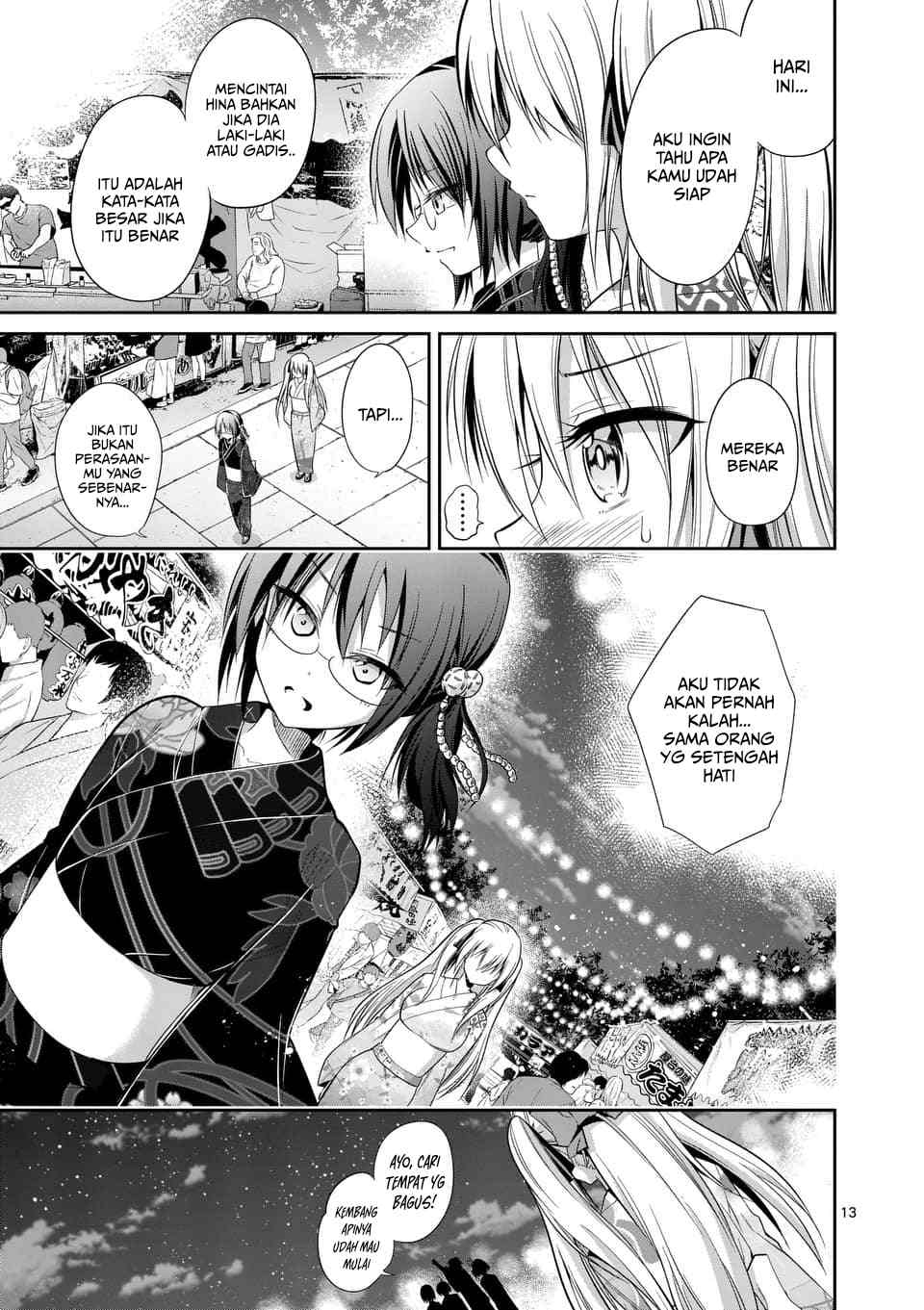 Tensei Pandemic — Chapter 34, halaman 14