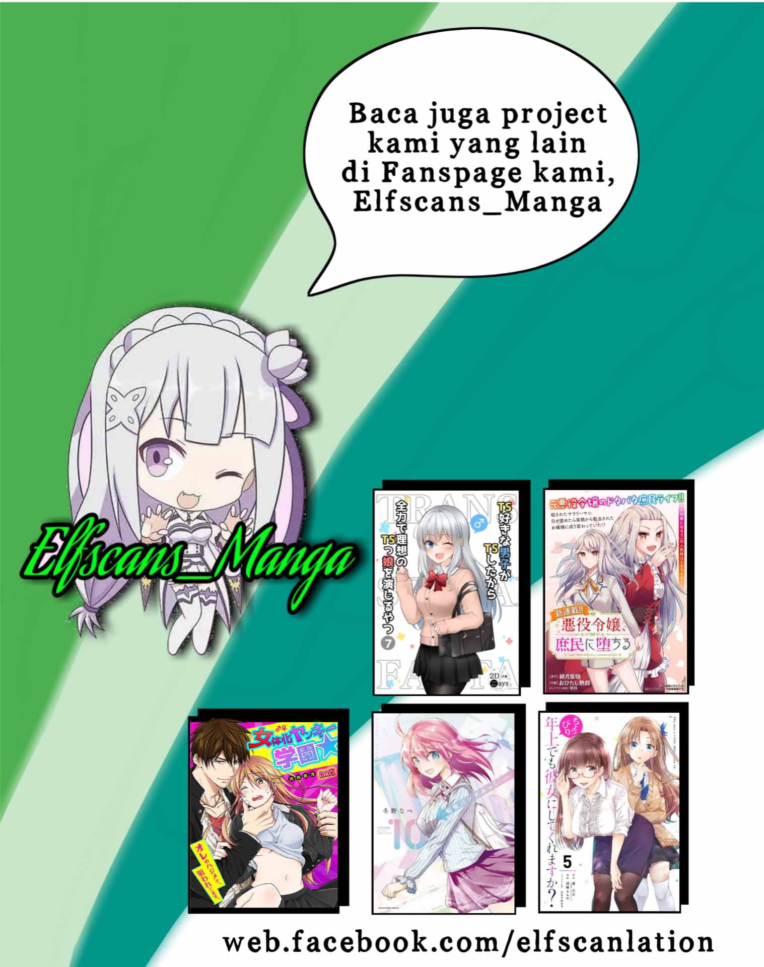 Tensei Pandemic — Chapter 34, halaman 22