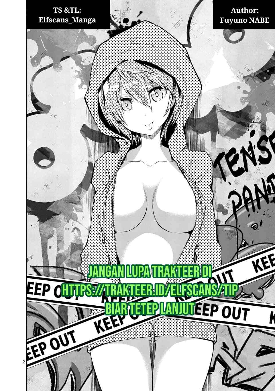 Tensei Pandemic — Chapter 34, halaman 3