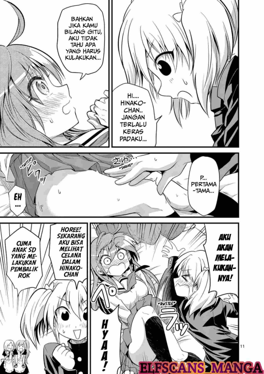 Tensei Pandemic — Chapter 30, halaman 12