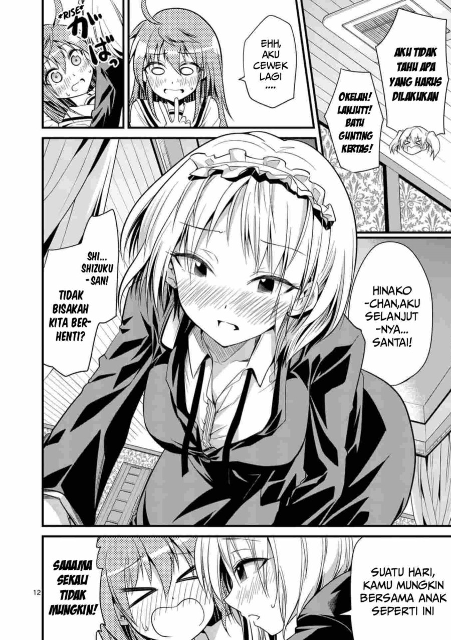 Tensei Pandemic — Chapter 30, halaman 13