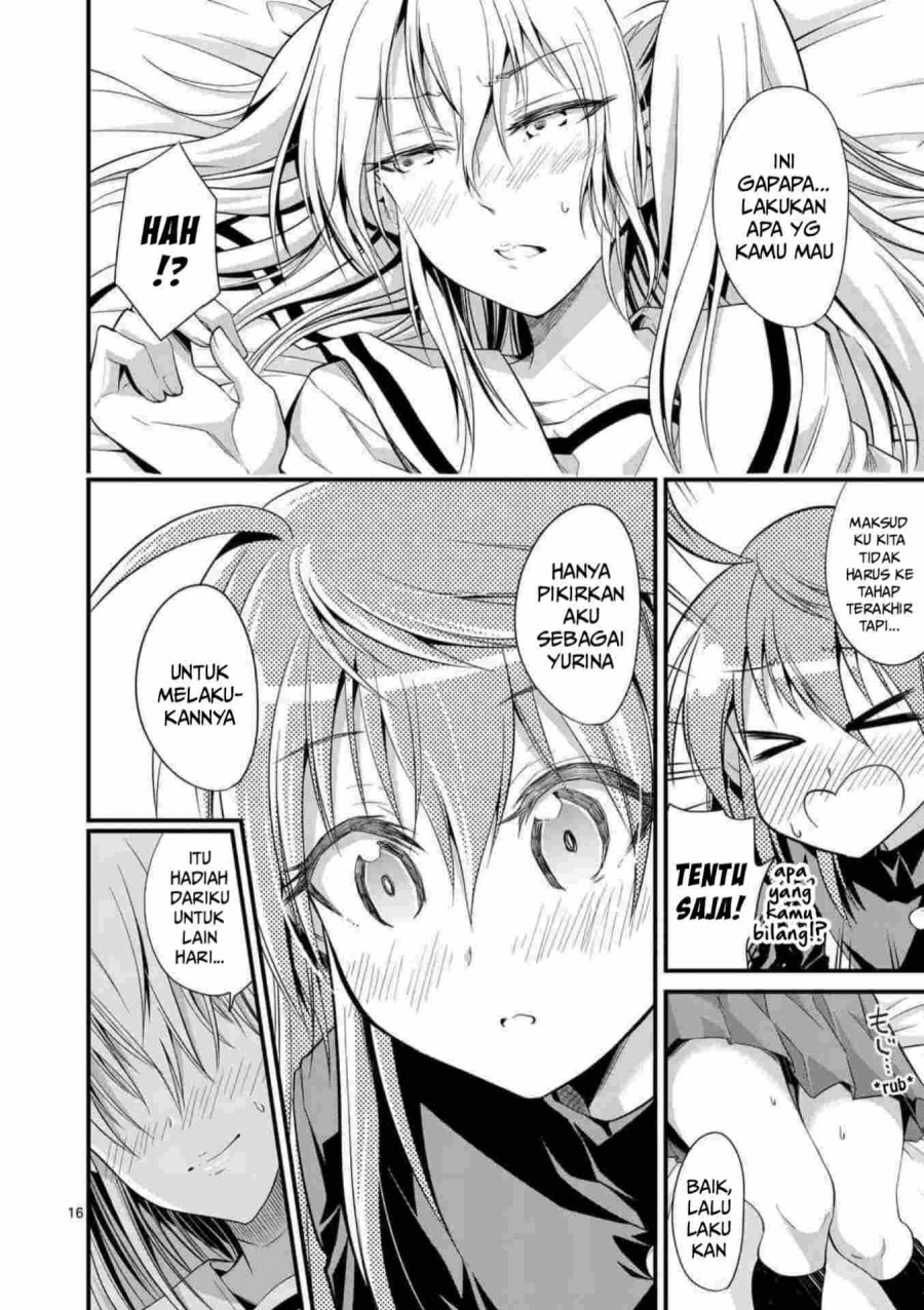Tensei Pandemic — Chapter 30, halaman 17