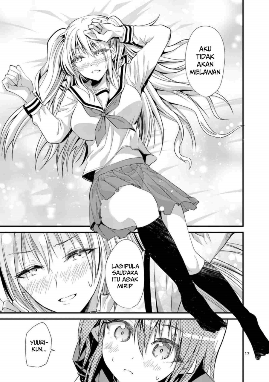 Tensei Pandemic — Chapter 30, halaman 18