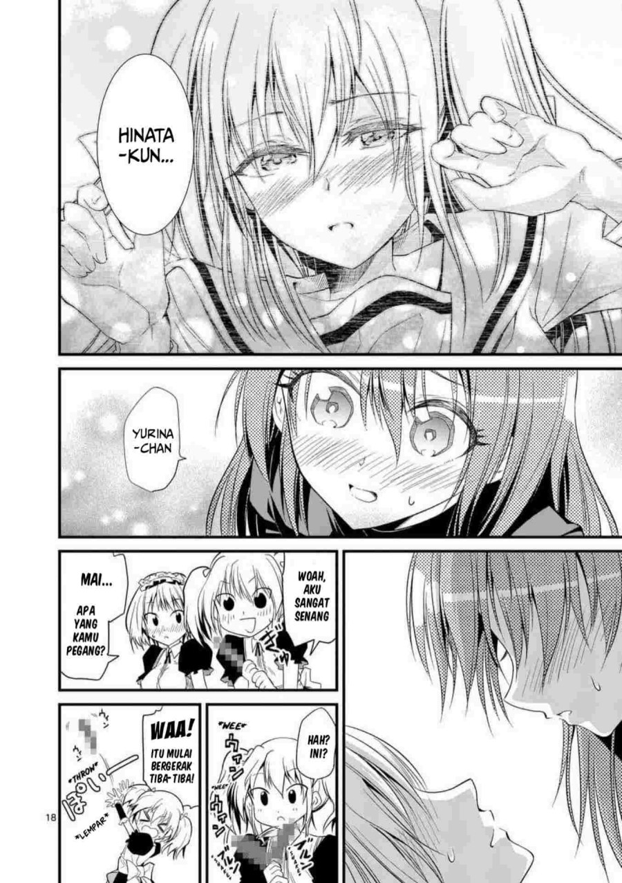 Tensei Pandemic — Chapter 30, halaman 19