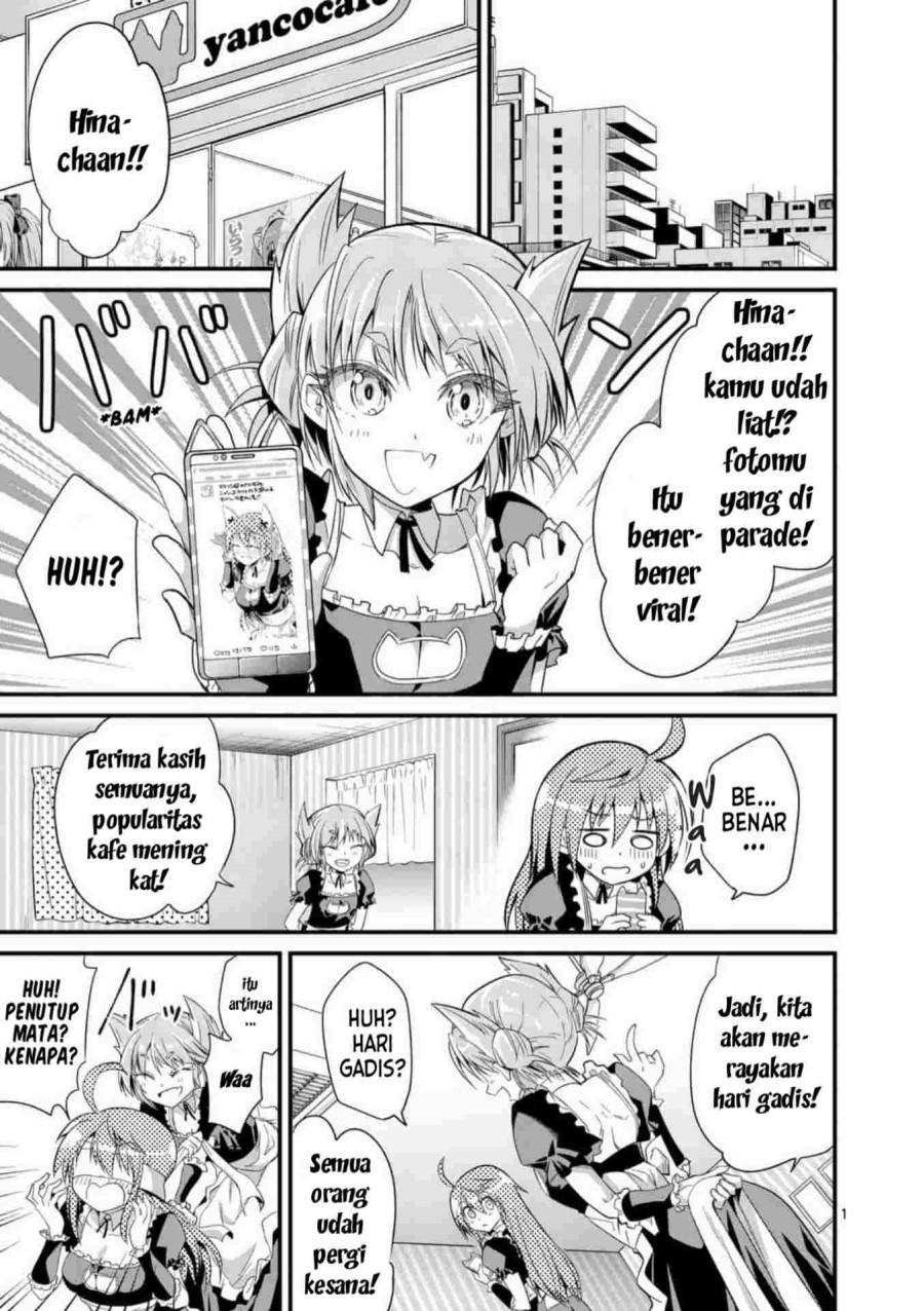 Tensei Pandemic — Chapter 30, halaman 2