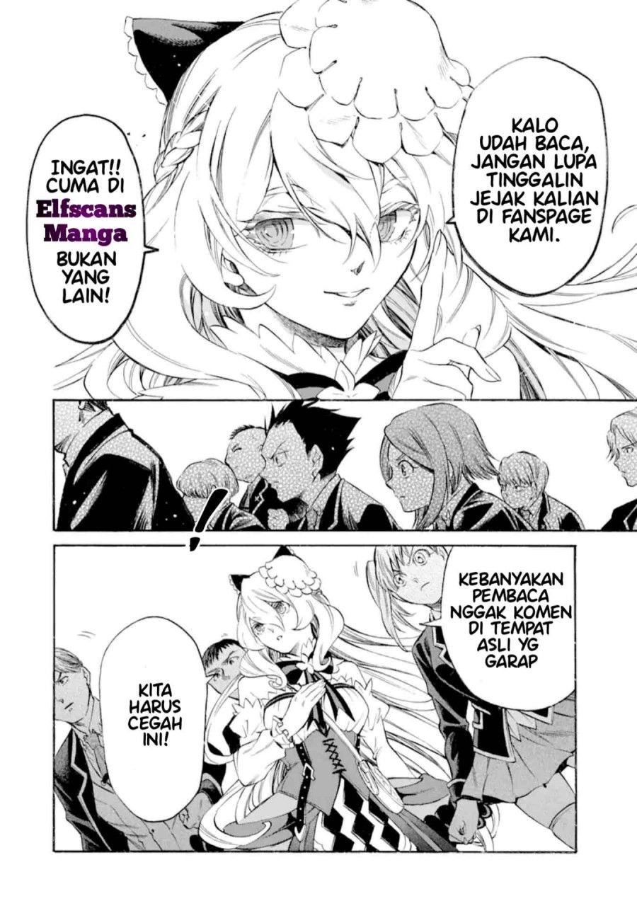 Tensei Pandemic — Chapter 30, halaman 24
