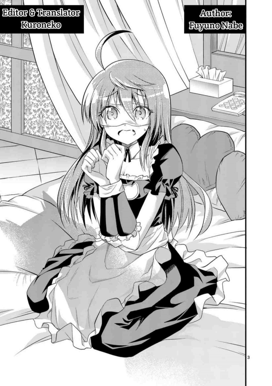 Tensei Pandemic — Chapter 30, halaman 4