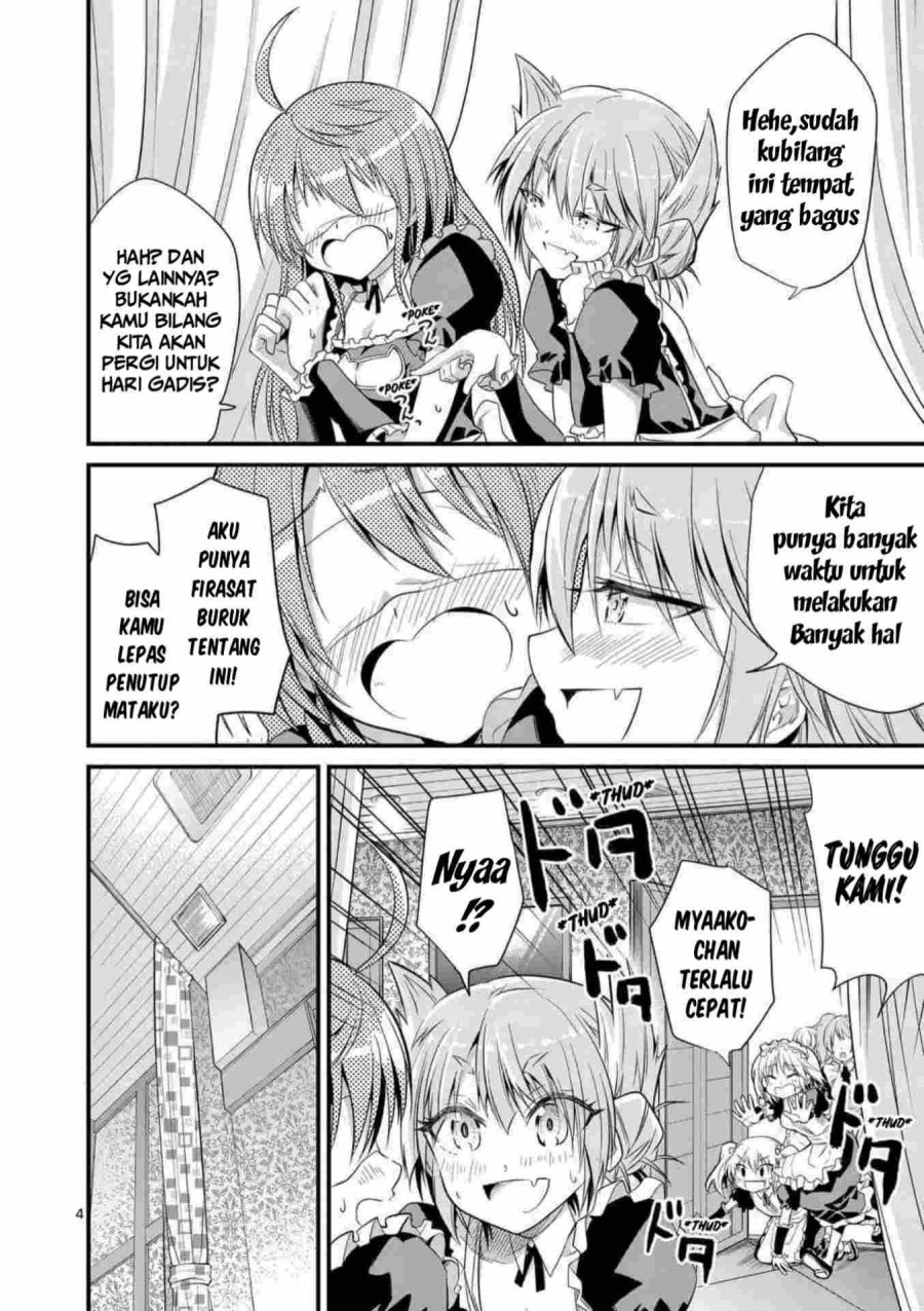 Tensei Pandemic — Chapter 30, halaman 5