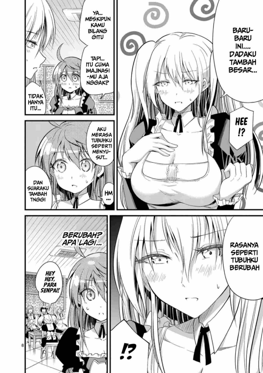 Tensei Pandemic — Chapter 30, halaman 9
