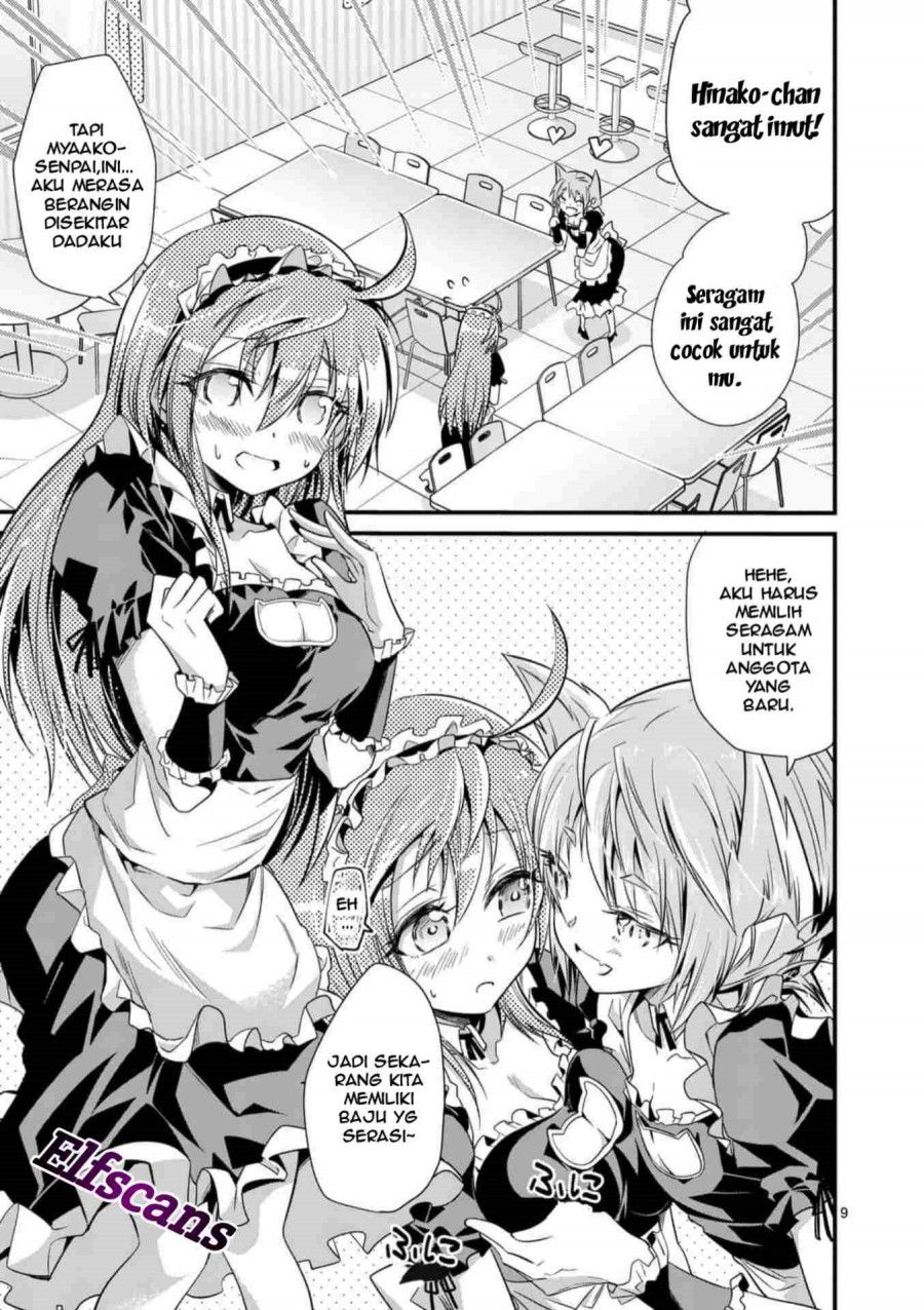 Tensei Pandemic — Chapter 29, halaman 10