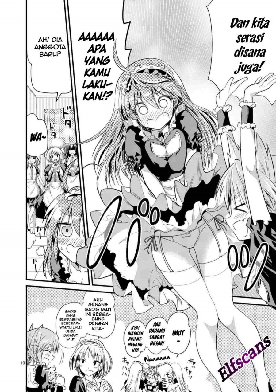 Tensei Pandemic — Chapter 29, halaman 11