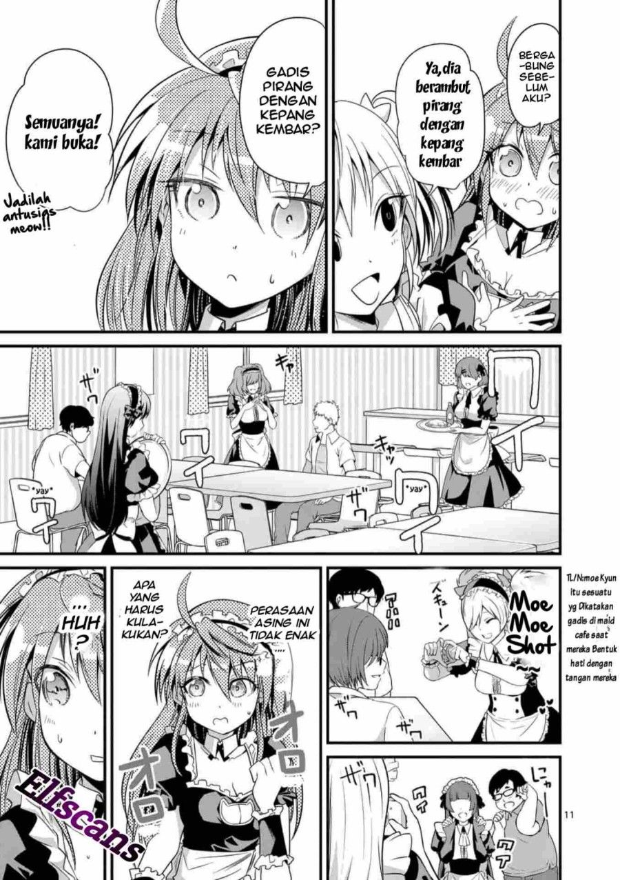 Tensei Pandemic — Chapter 29, halaman 12