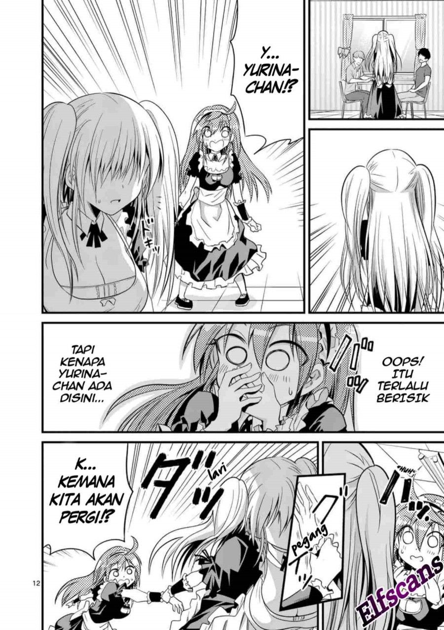 Tensei Pandemic — Chapter 29, halaman 13