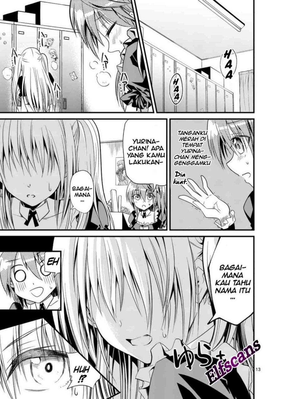 Tensei Pandemic — Chapter 29, halaman 14