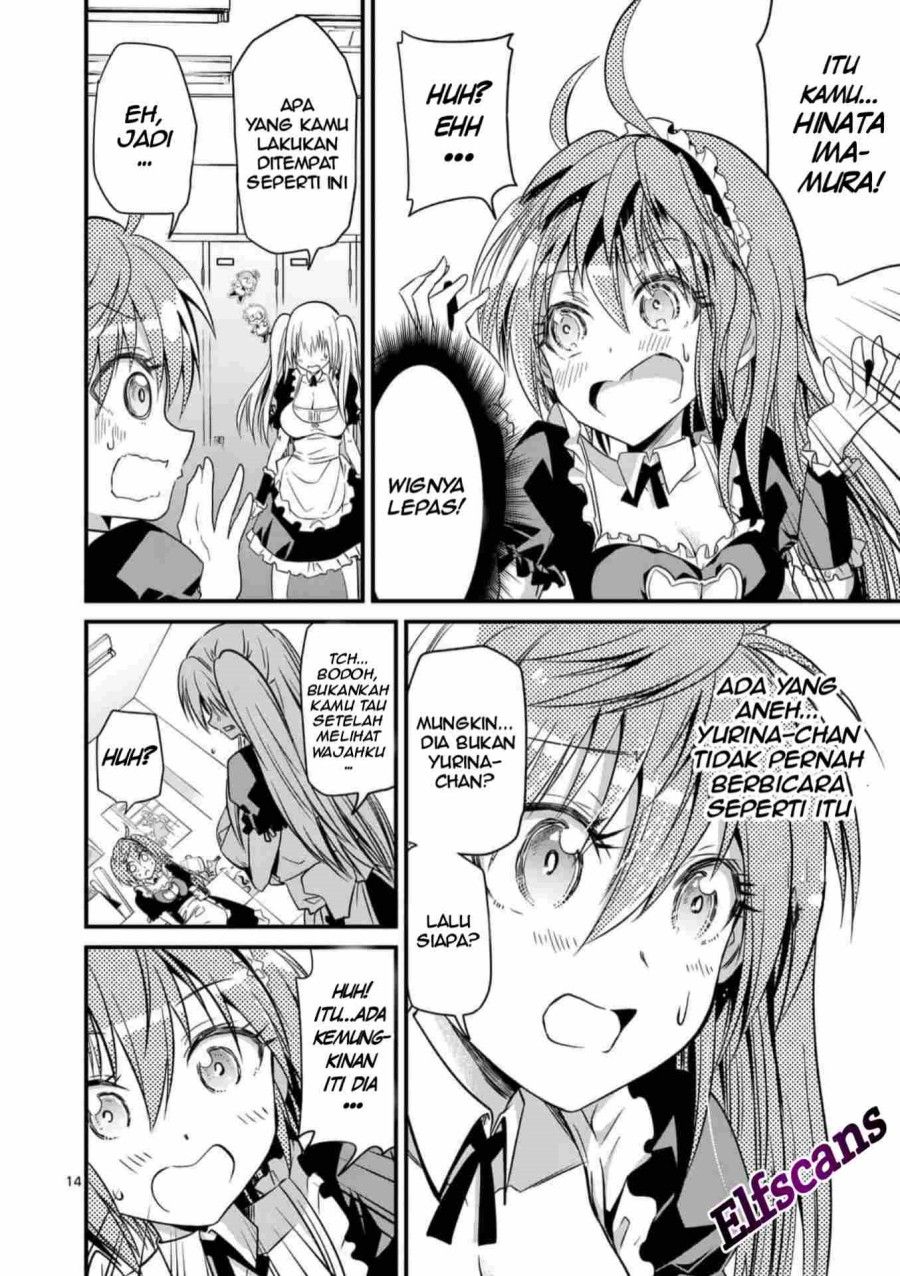 Tensei Pandemic — Chapter 29, halaman 15