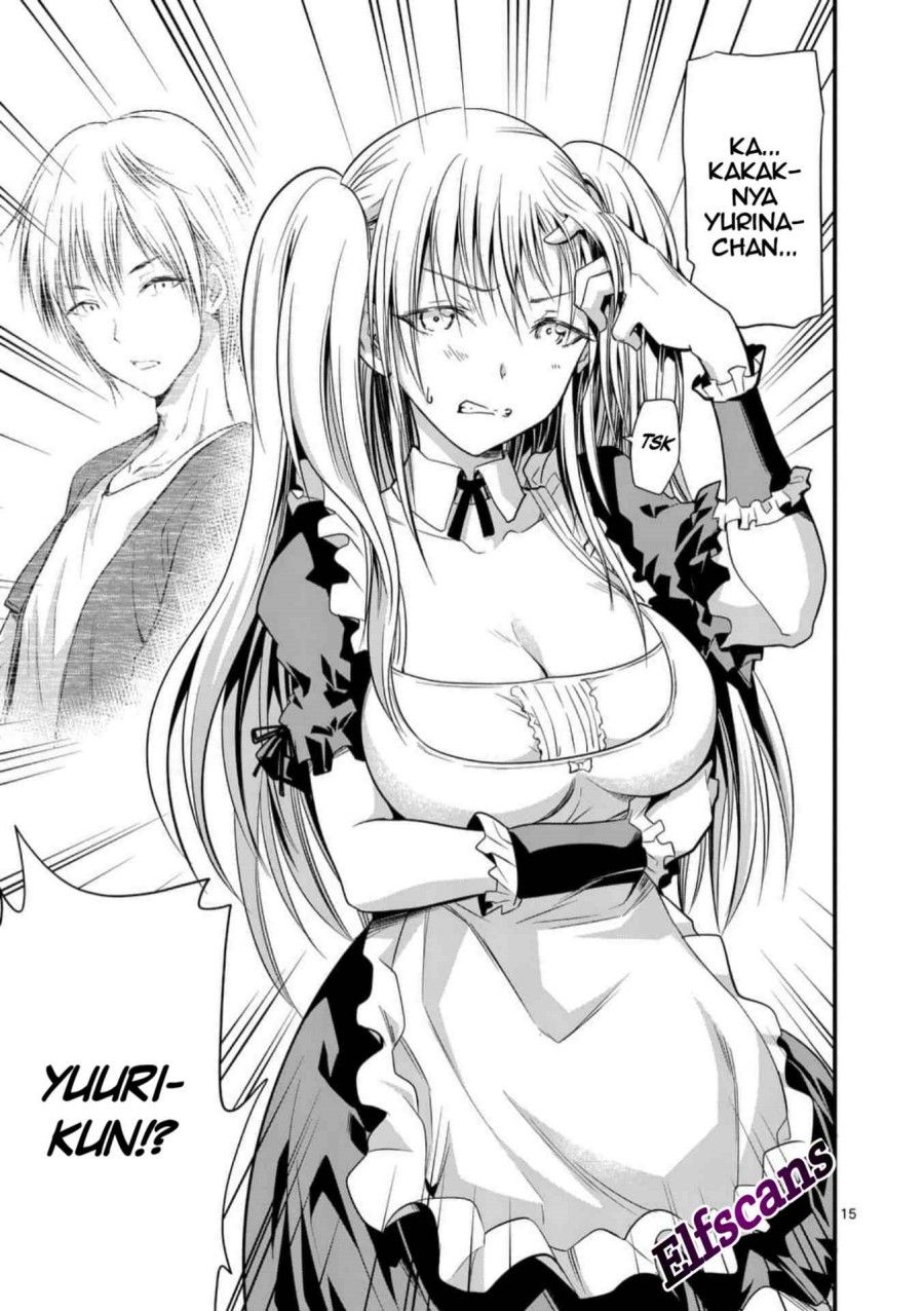 Tensei Pandemic — Chapter 29, halaman 16