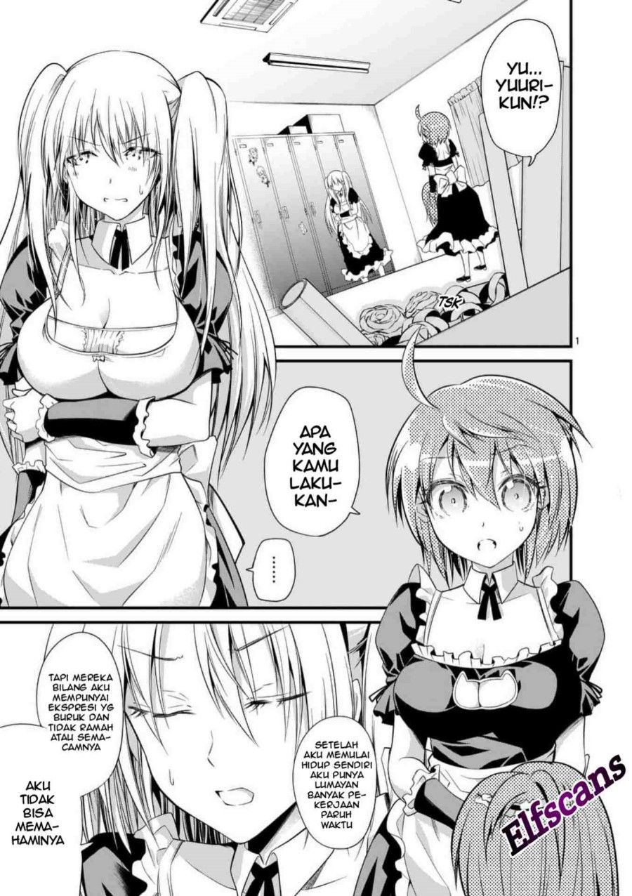 Tensei Pandemic — Chapter 29, halaman 17