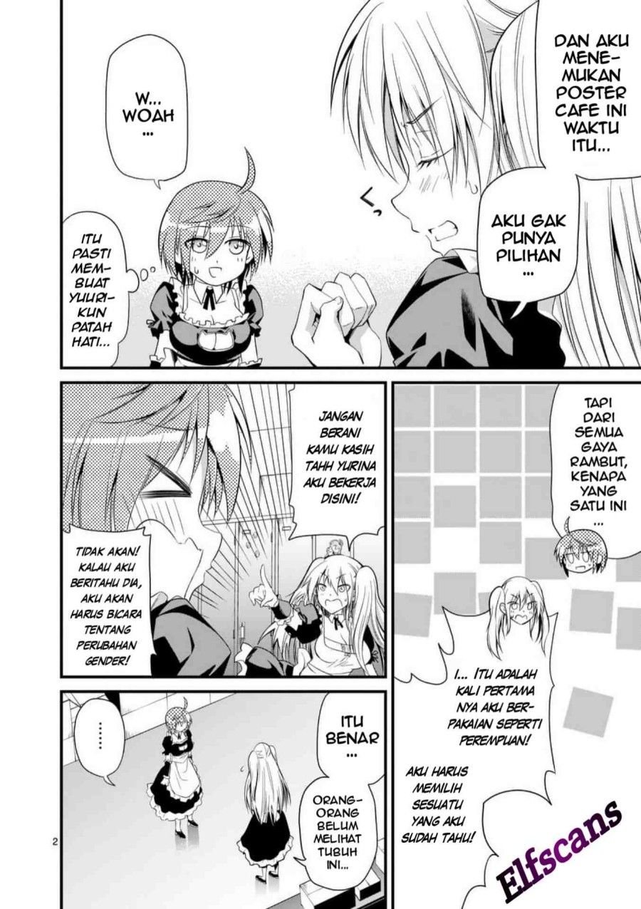 Tensei Pandemic — Chapter 29, halaman 18