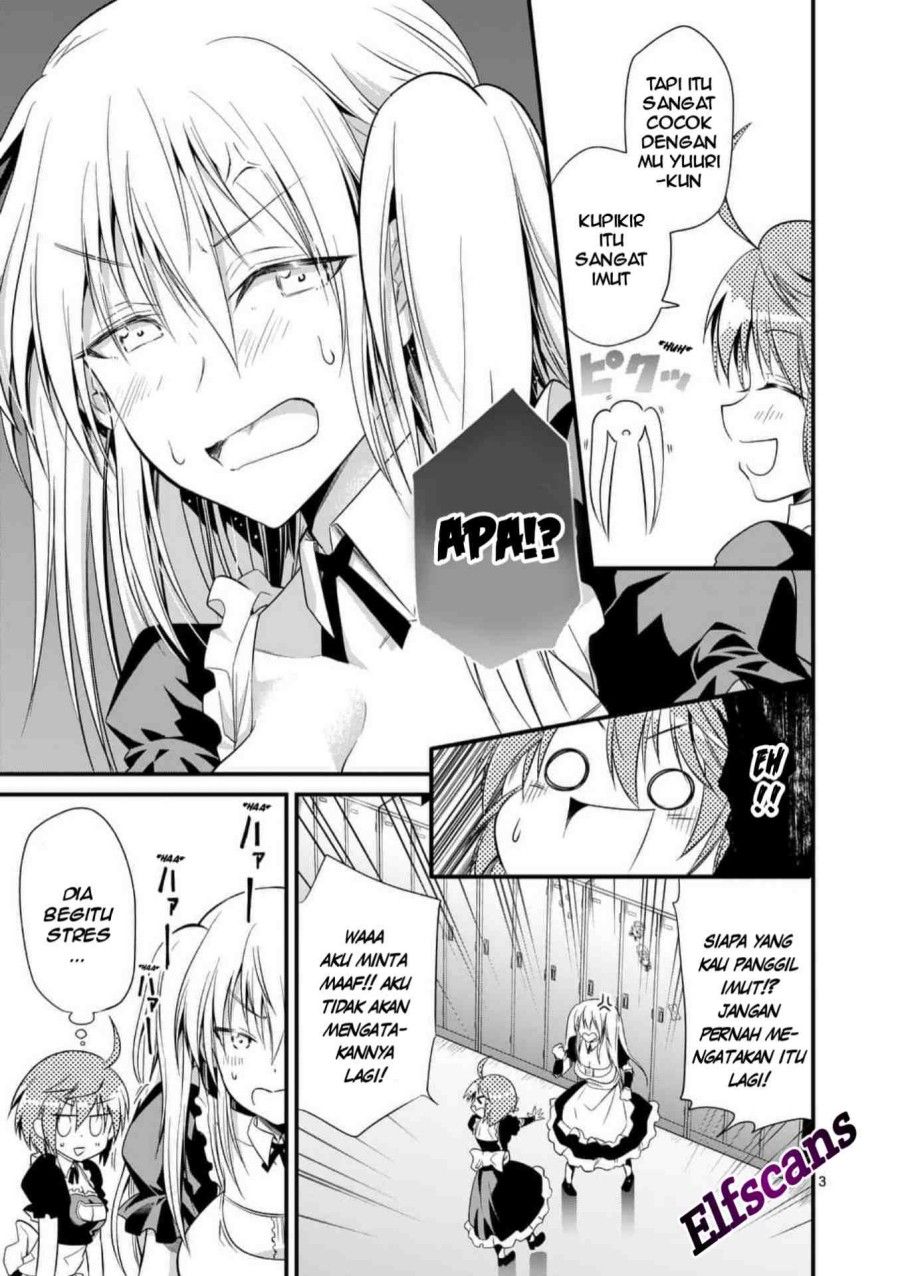 Tensei Pandemic — Chapter 29, halaman 19