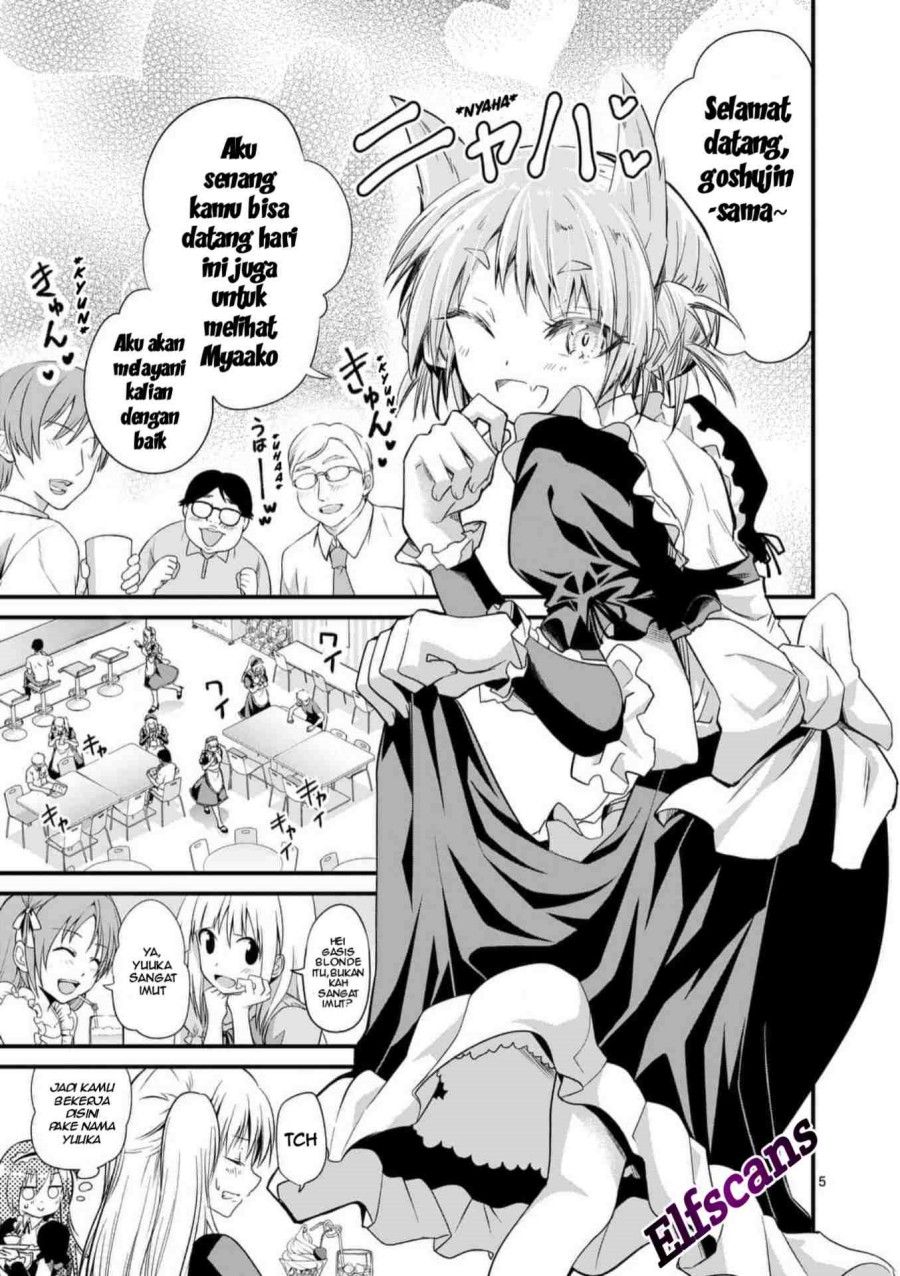 Tensei Pandemic — Chapter 29, halaman 21