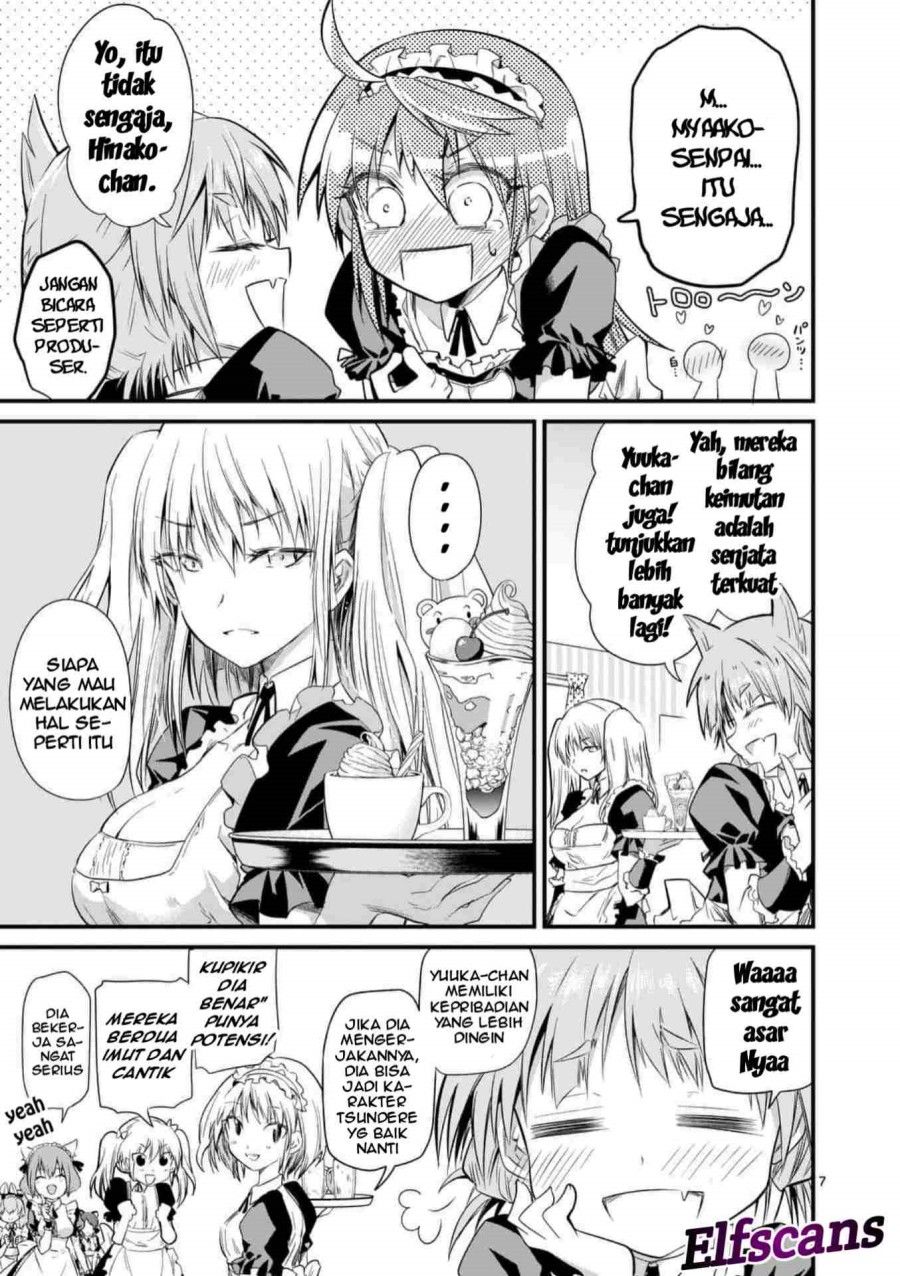 Tensei Pandemic — Chapter 29, halaman 23