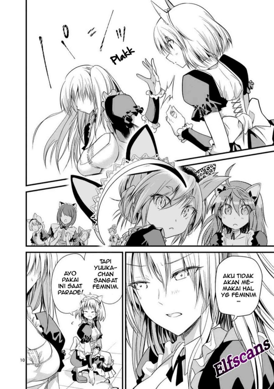 Tensei Pandemic — Chapter 29, halaman 26