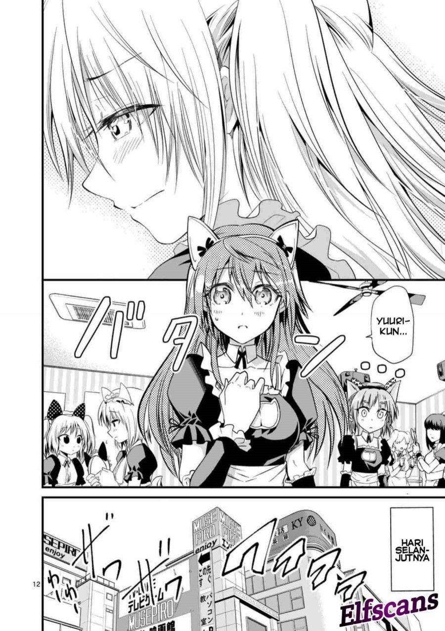 Tensei Pandemic — Chapter 29, halaman 28