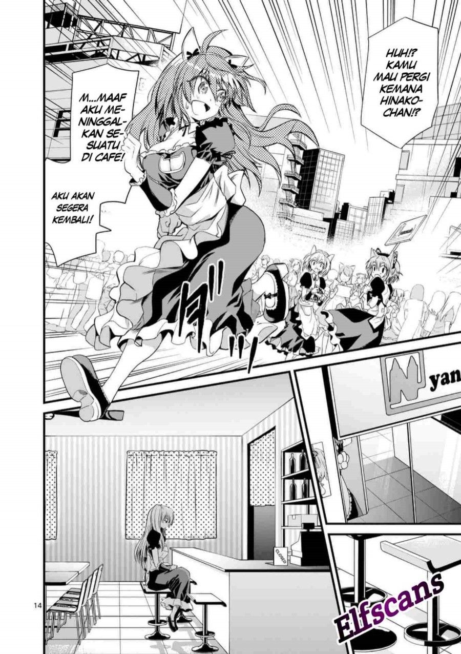 Tensei Pandemic — Chapter 29, halaman 30